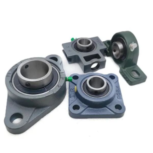 Водостойкие подшипники блоков подушек UCK321/K90621 Подшипники, установленные на