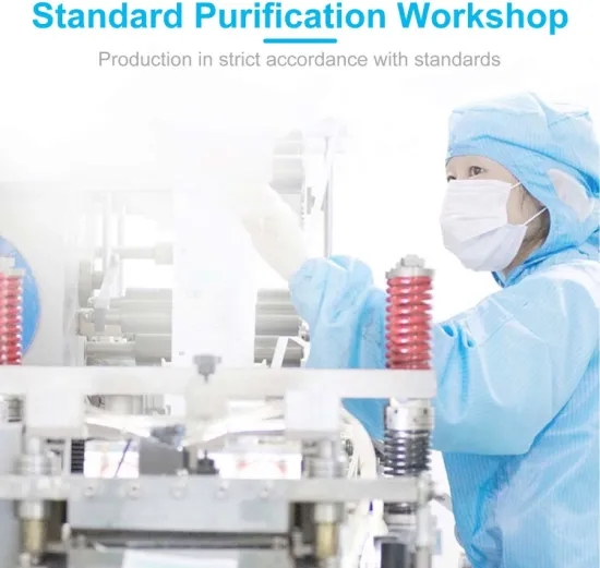 Uniquely Designed Medical Disposable Products / N95 3 Ply Ear Loop Kid Safe Facial Masks