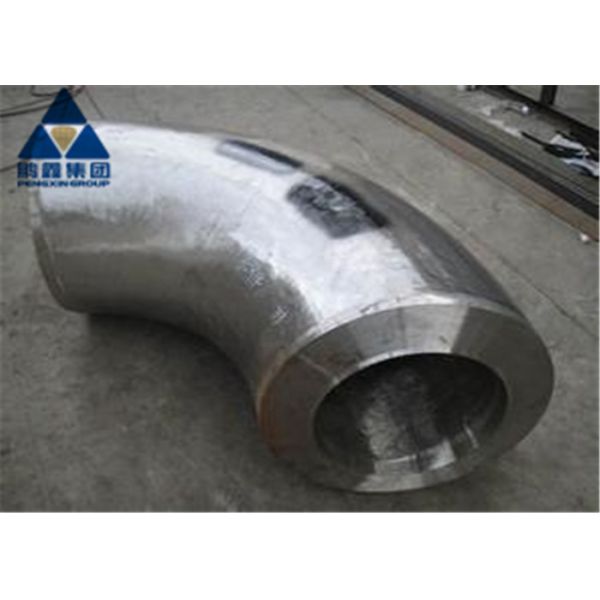 Grey P91 LR 90degree Stainless Steel Reducing Elbow ASME Standard