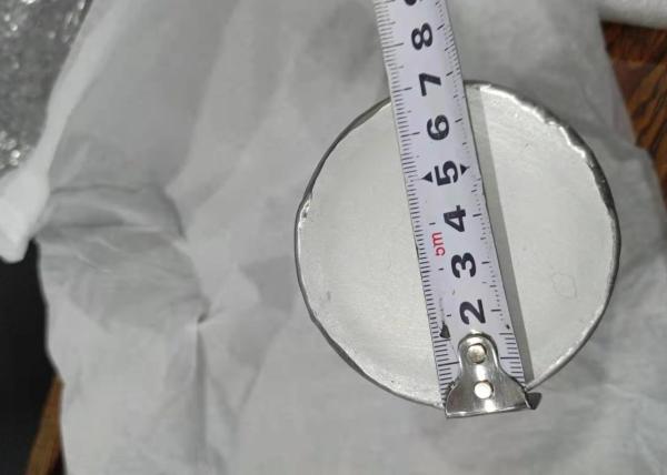 99.95% Purity High Temperature Molybdenum Taper Crucible Welded