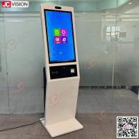 JCVISION 32インチ チェックアウト セルフ支払い セルフサービス 情報照会端末 キオスク