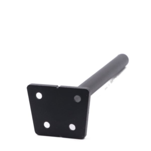 Металлическая стальная кронштейн тяжелой работы полки для мантии и невидимой стены монтаж белый