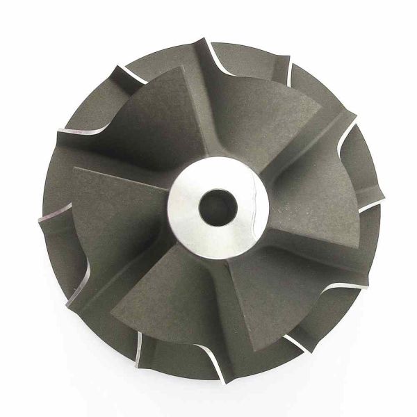 TA51 Billet Turbo Wheel  4417920009 For 4669500001 3525517 Turbo