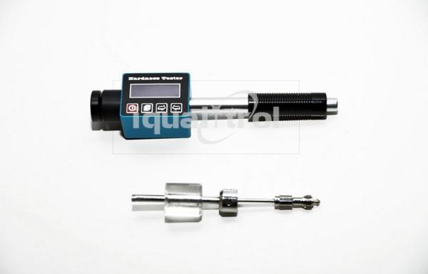 Pen Type Portable Hardness Testers Automatic Power off Leeb Tester With HRC / HRB Scales