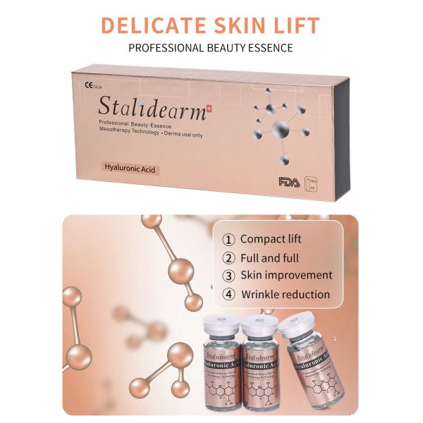Stalidearm Collagen Anti Aging Anti Wrinkle Whitening Skin Care Face Repair Ampoule Serum