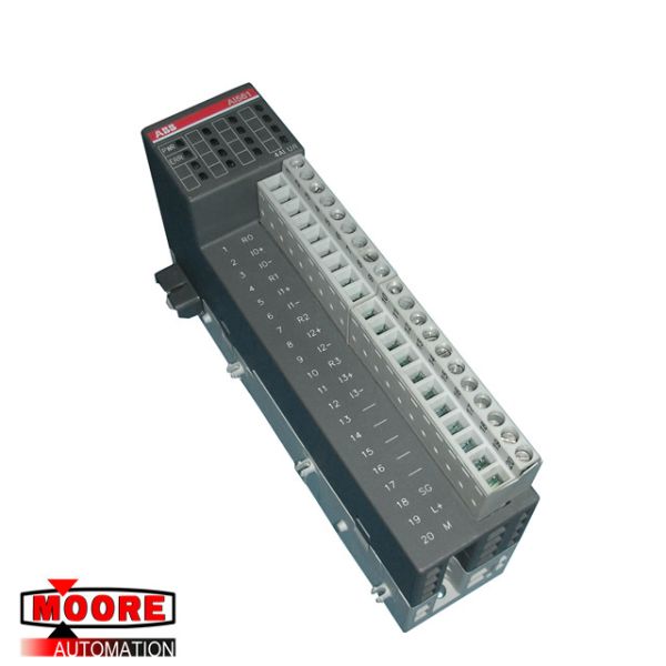 AI561 A1 1TNE968902R1101 Abb Analog Input Module 24vdc 1.5w