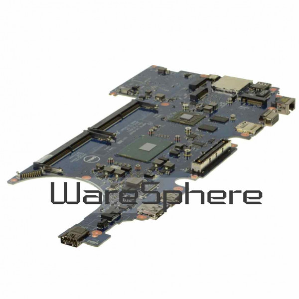 Motherboard Laptop Spare Parts Intel i5-6440U 2.6GHz KP60X 0KP60X For Dell Latitude E5470 LA-C832P