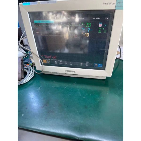 Philip IntelliVue MP60 MP70 Пациент Монитор Ремонт батарея Дисплей Сенсорный экран