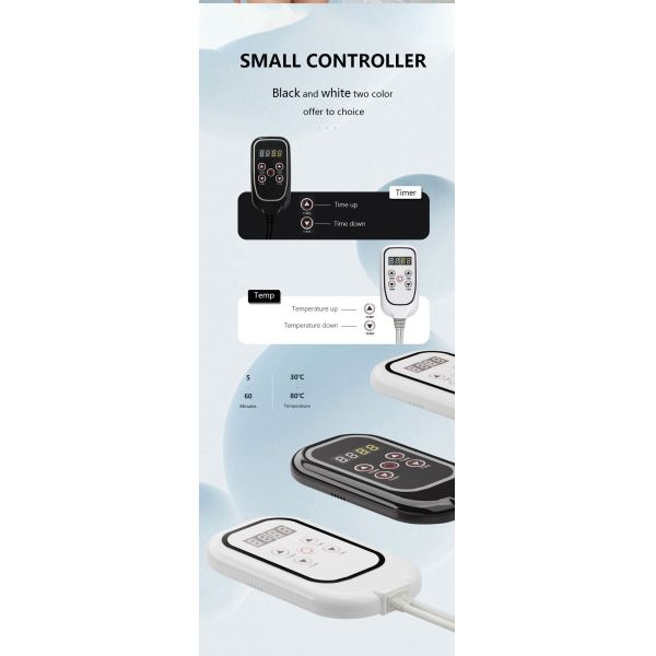 Углеродные волокна нагревательная проволока ручная инфракрасная шея и плечевая нагревательная подушка ПЭМФ терапия