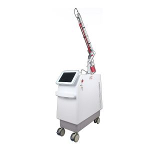 12 дюймовый сенсорный экран 755/1064/532/1320nm Пикосекундная лазерная машина для удаления пигментации татуировок