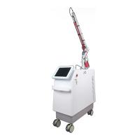 12 polegadas de tela sensível ao toque 755/1064/532/1320nm Máquina de laser de picossegundos para remoção de pigmentação de tatuagem