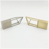 Movimentação instantânea 2,0 de Logo Prismatic Metal USB da cópia do laser do OEM passada teste H2