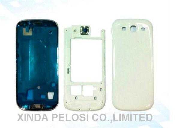 Back Cover Cell Replacement Parts , Grade AAA XAP Spare Mobile Phone Parts