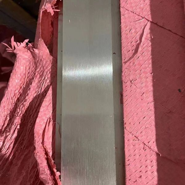 Окончание волос 304 нержавеющая плоская брусь 12*3 15*3 мм холоднотянутая SUS304