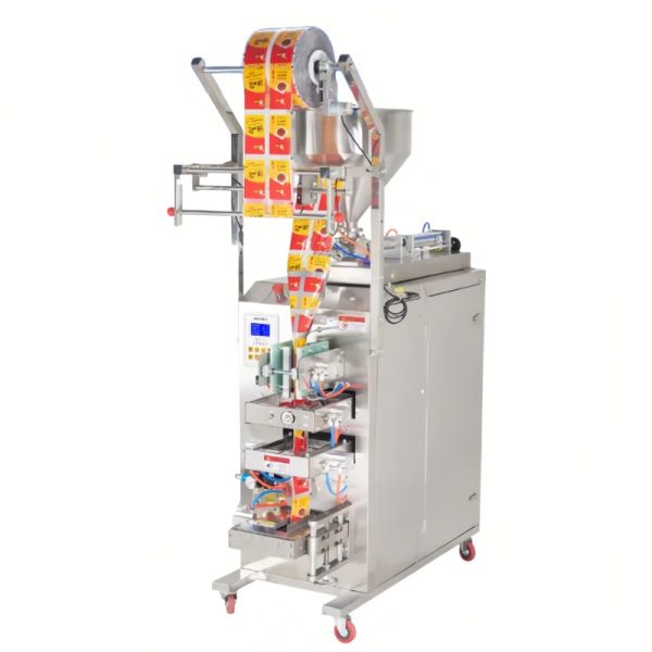 Pneumatic Shampoo Packing Machine