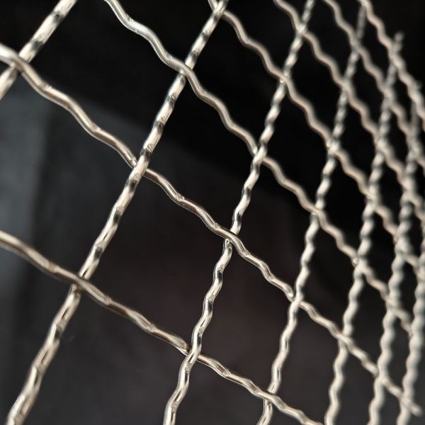 Metal Woven roll Fine 80 Micron 1.5mm 3mm hole size  Filter Sieve Screen Fabric Panel Sheet 304 316l Stainless Steel Wire Mesh