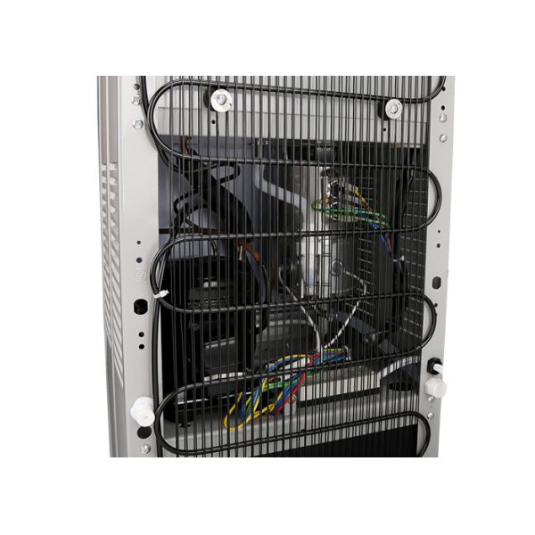 220V Free Standing  Water Dispenser Pipeline Hot and Cold Water Dispenser