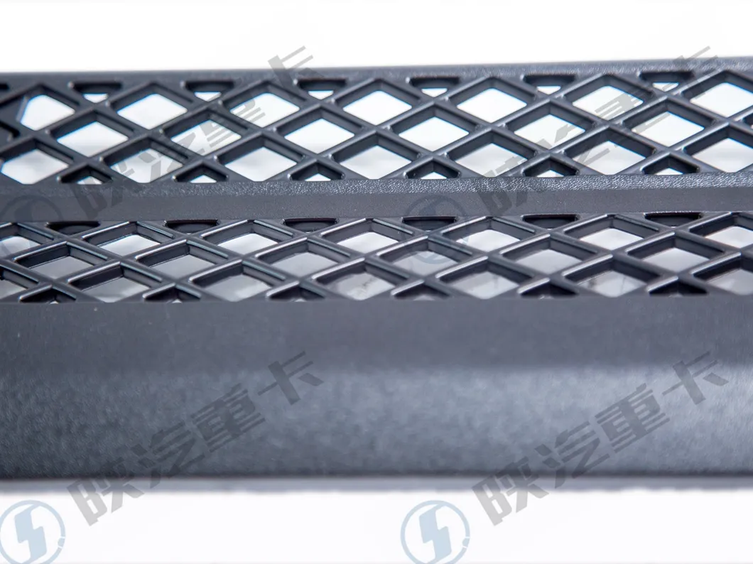 Heavy Truck Lower Grid Shacman Original Auto Parts Dz13241110014