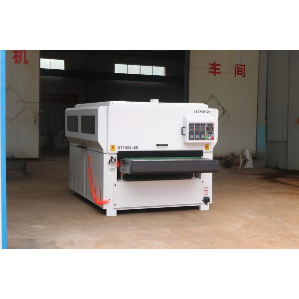 Frequency Control 380V/220V Woodworking Sanding Machines