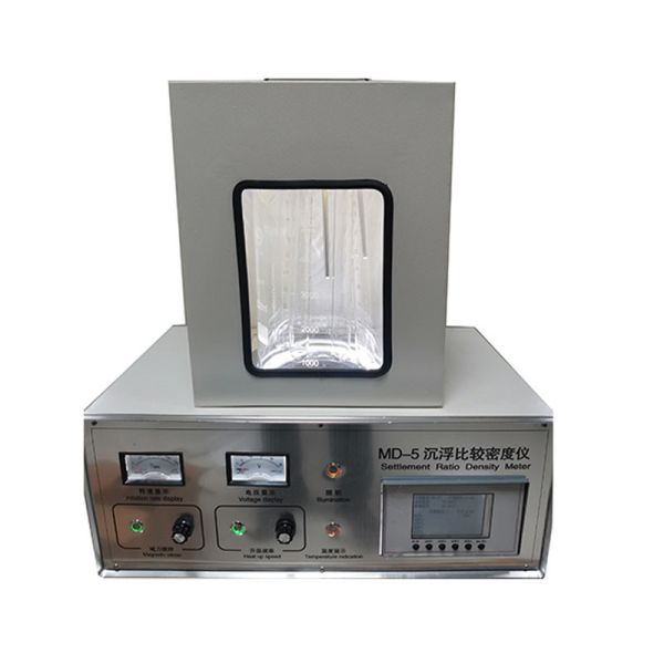 Glass Density Meter Instrument Sinking And Floating Density Comparator Small Meter