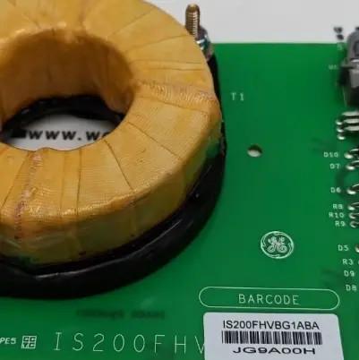 IS200FHVBG1ABA GE High Voltage Gate In  Original USA