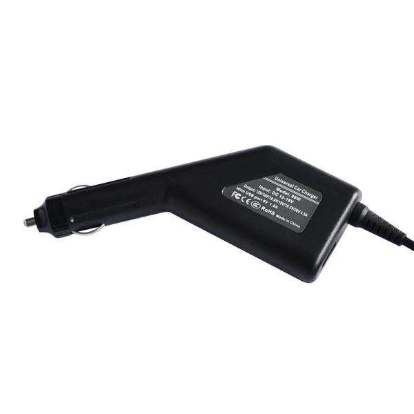 Universal Fast Car Charger 19V 4.74A For Hp / Dell / Samsung / Sony / Lenovo