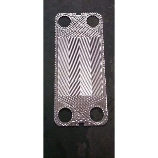 Accessen Plate Heat Exchanger Plates Stainles Steel 304/316/316L