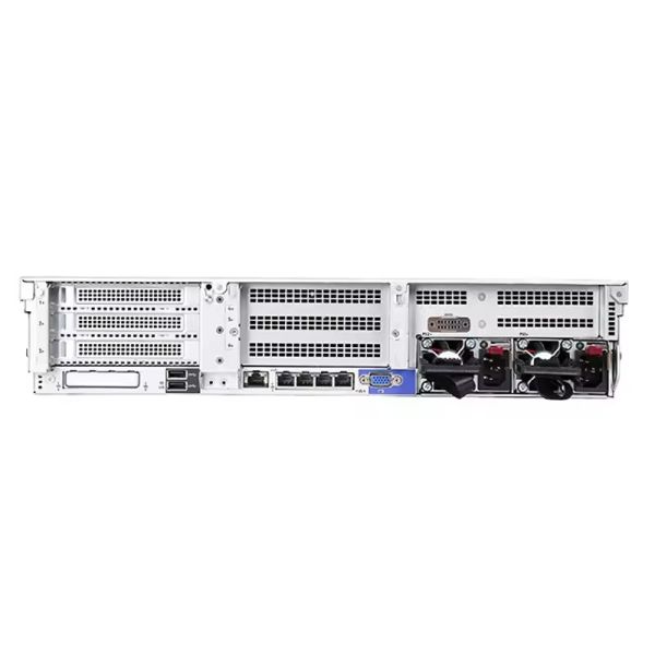 HPE ProLiant DL380 Gen10 Plus Server Motherboard with 32GB*2 Memory 500W Power Supply and 1.92TB*4 Hard Drive