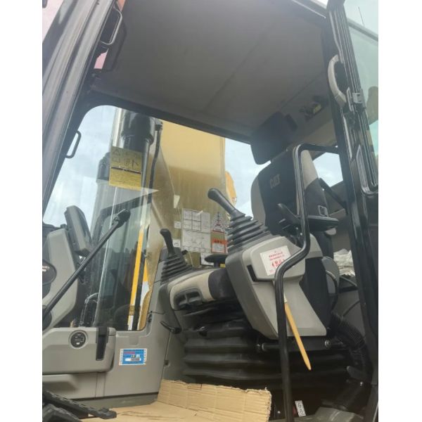 Original Brand CAT 329E Used Excavators 29 Ton Heavy Used Excavators Digger for Sale