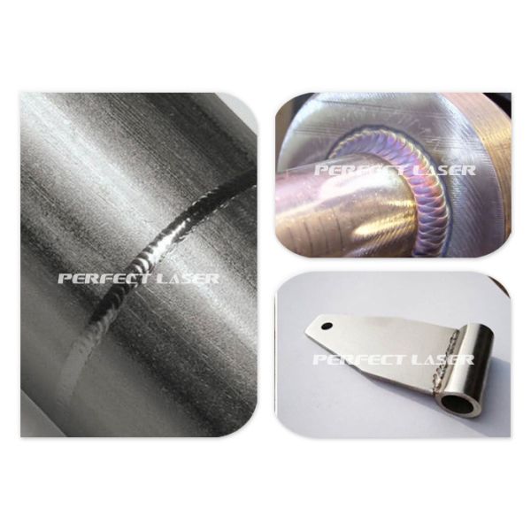 2000w Desktop Laser Beam Welding Machine For Metal SS Углеродистая сталь Алюминий Цинк