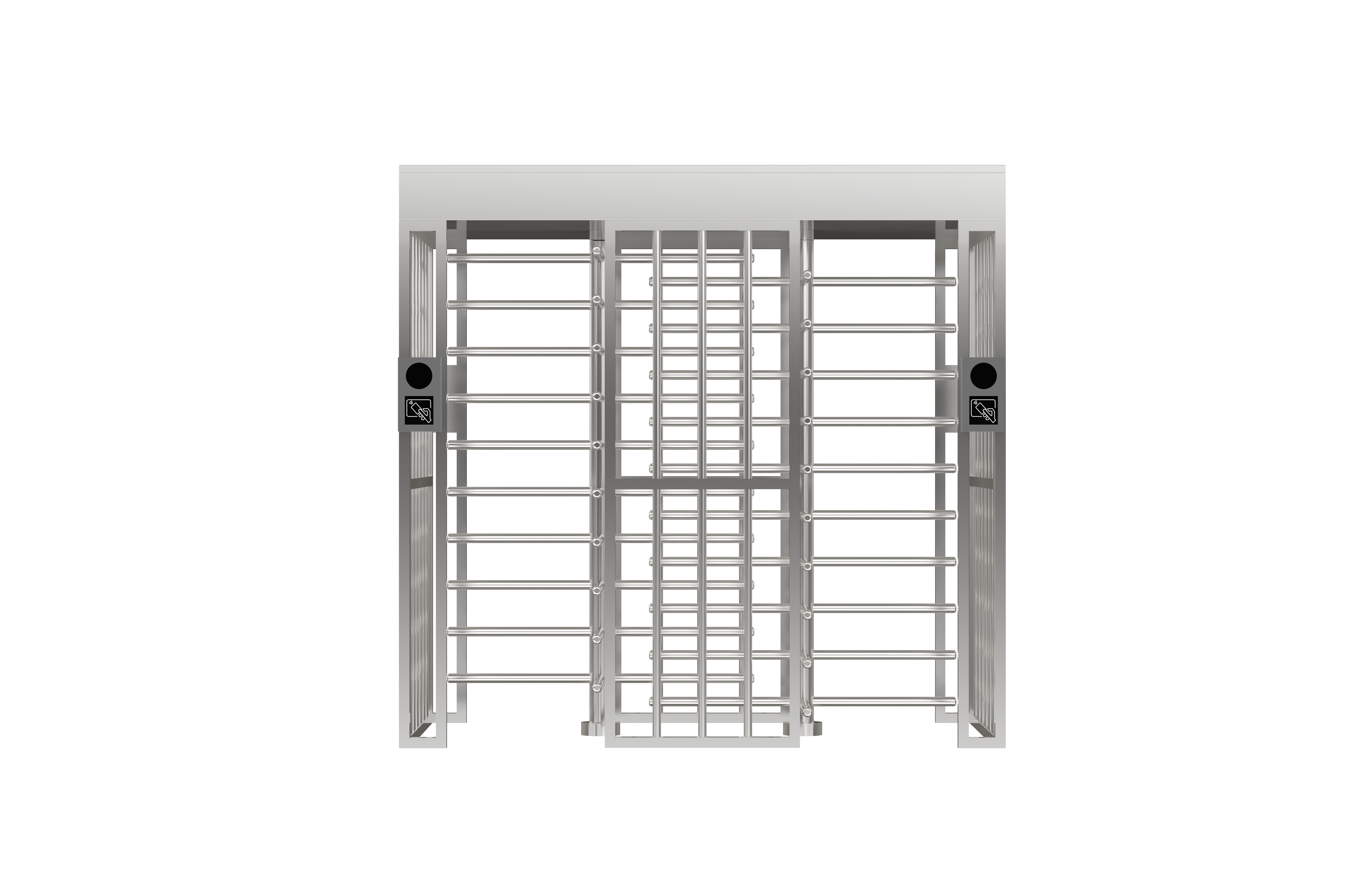 Скорость полная высота поворотник Внутренний/Внешний контроль доступа Врата 650 Мм Проходный AC источник питания