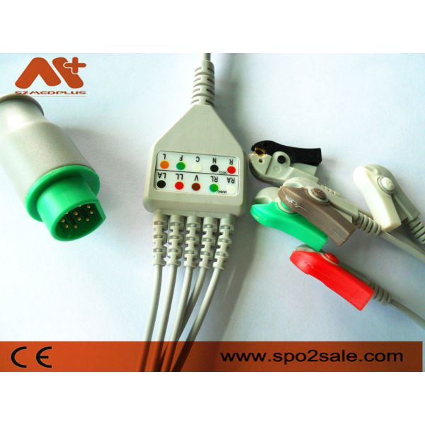 Pin Sirecust Sery Сименс 10 привязывает сразу соединяет 5 хомут для кабелей руководства ECG