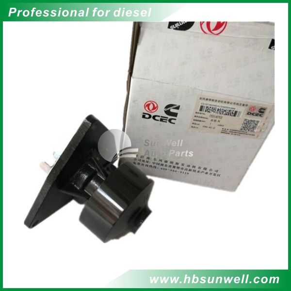 Cast Iron 6CT Diesel Cummins Water Pump 5318753 4376359 5346205 3973114
