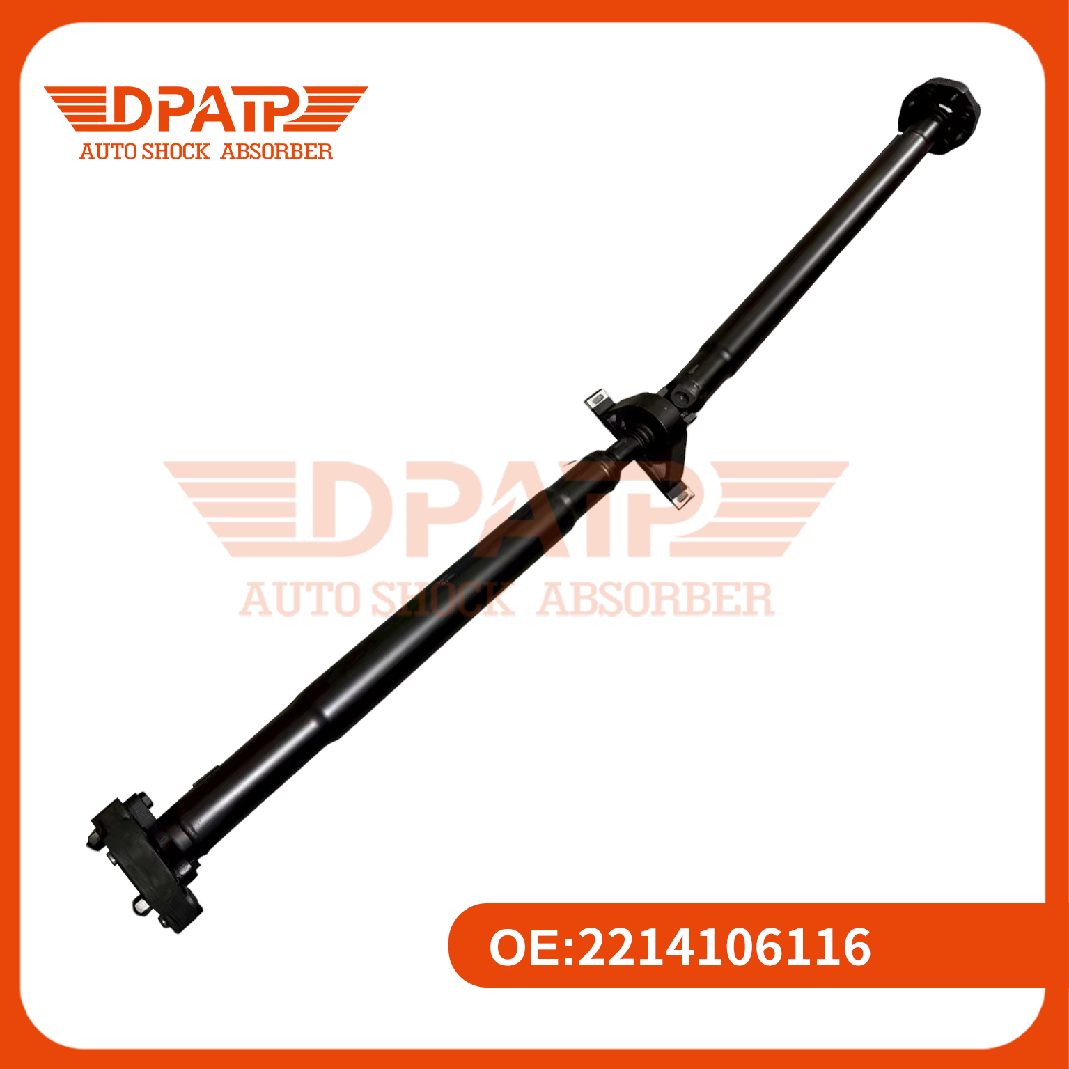 Auto Transmission Systems Propeller Shaft Rear Drive Shaft Rear Axle 2214106116 for Mercedes-Benz 221