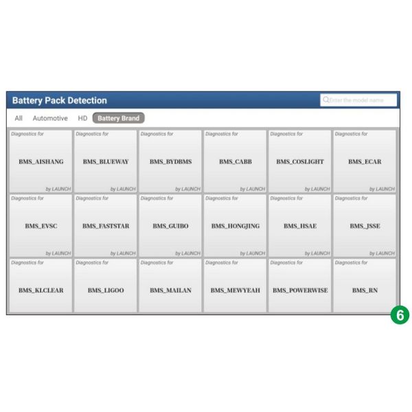 Kit de actualización de diagnóstico X431 EV + Tarjeta de activación Compatible con X-431 PRO3 V+ 5.0/ PRO3S/ PRO3 ACE/ PRO3 APEX/ PRO5/ PAD V/ PAD VII, etc. Diagnosticar el estado del paquete de la batería Estado de la carga Estado de salud