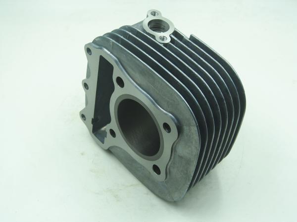 Air Cooled Access Single Cylinder Four Stroke 125cc Displacement 53.5mm Bore