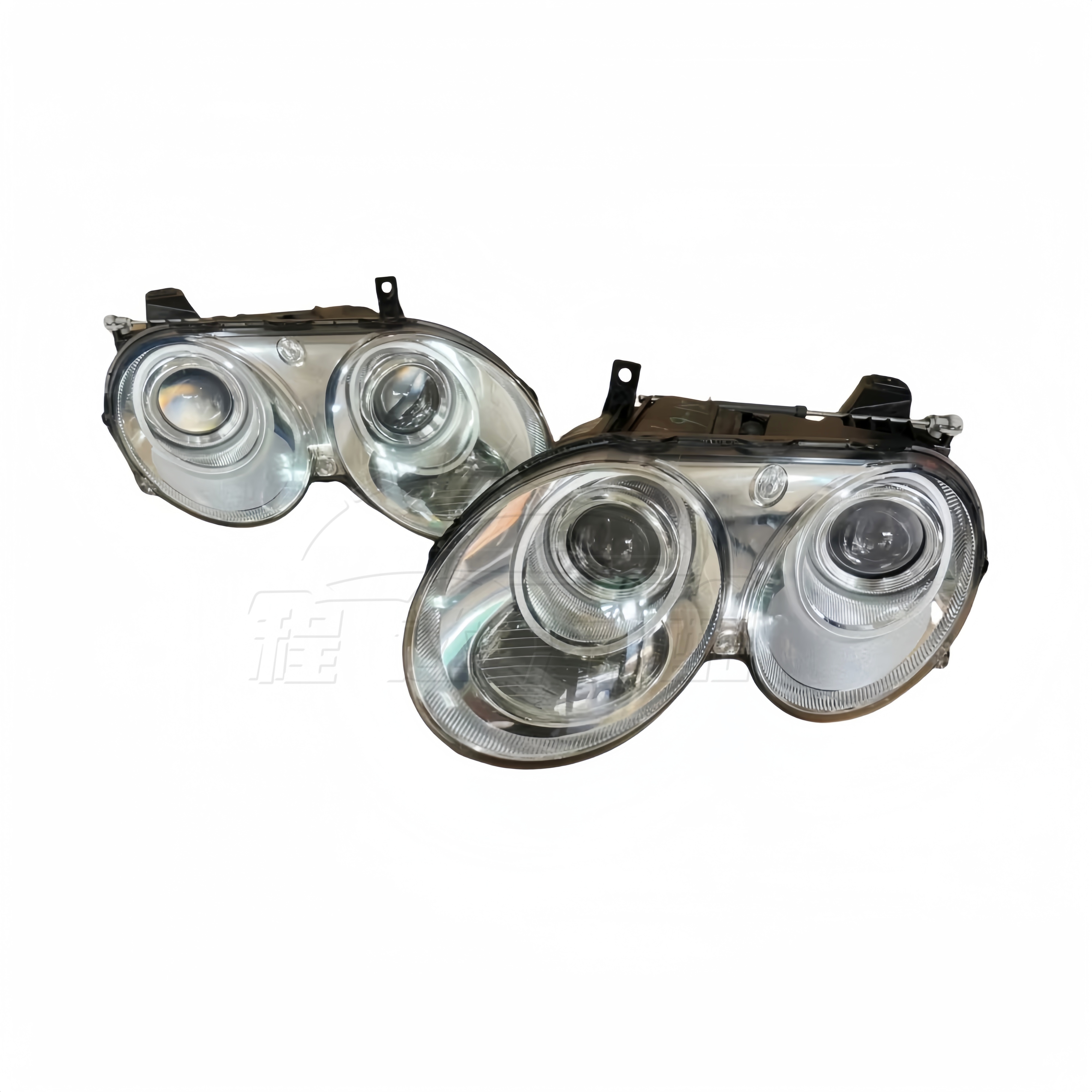 Automotive Xenon Headlight Assembly LED Headlight for Bentley Gallop 2005-2012 Daytime Running Light DRL Turn signal High Beam