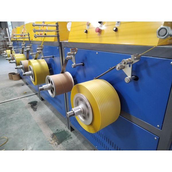 PP Strap Making Machine with Video Outgoing-Inspection Recycle/New Raw Material 0.4-1.2mm Thickness