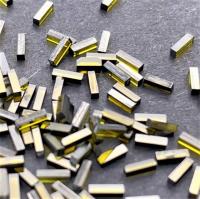 Journaux de diamants HPHT personnalisés | Outils de dressage de meules de précision