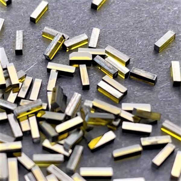 高精度HPHTダイヤモンドログ | カスタマイズ可能な工業用ドレッシングツール