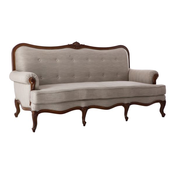 Light luxury design of Hotel sofa set by 1+2+3 Seat Sofas made Leather upholstered for Lobby recepetion furniture