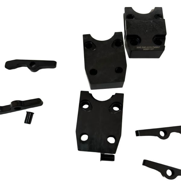 High Precision CNC Machining Service with OEM ODM Custom Machined Parts and Multiple Surface Finishing