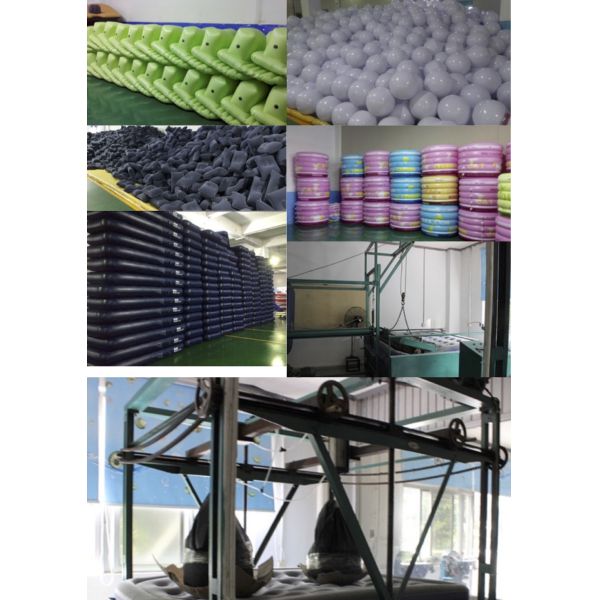 Шлюпка ПВК желтого опрокидывателя пляжа раздувная, раздувные шлюпки нервюры для водных видов спорта