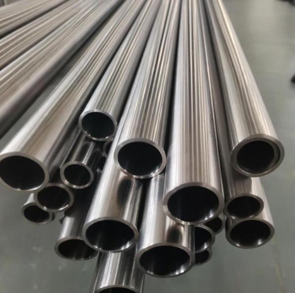 NXF ASTM A240 316Ti/0Cr18Ni12Mo2Ti DN15-1200  SCH10-XXS 1-12m Stainless Steel 316Ti Seamless or Welding Pipe