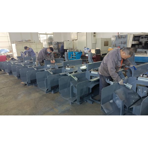 2300x1250x1750 мм Разделитель древесины для обработки дров