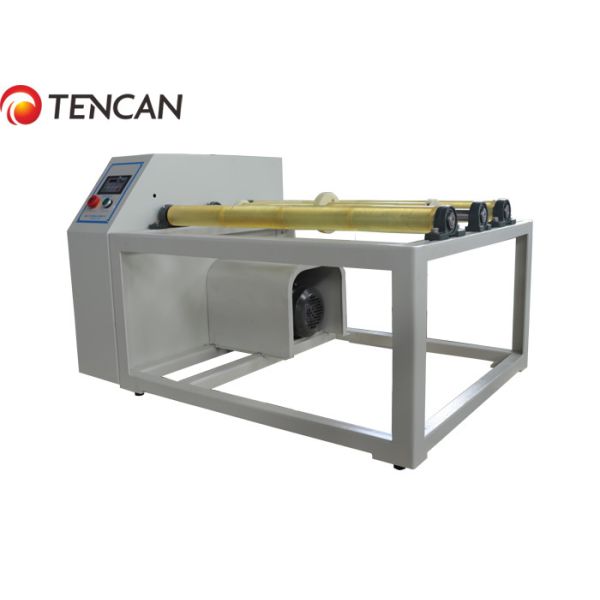 2.2KW Rotary Ball Mill For Wet And Dry Grinding Roll Ball Mill