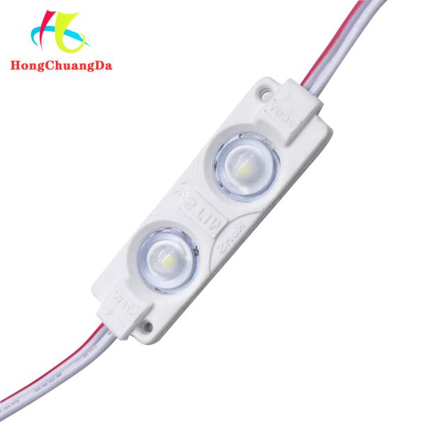 12v Waterproof 2 LED Module CE ROHS Small Channel Letter Small Mini