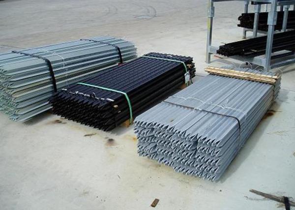Green Landscape 2.4 M High V Mesh Security Fencing Fence