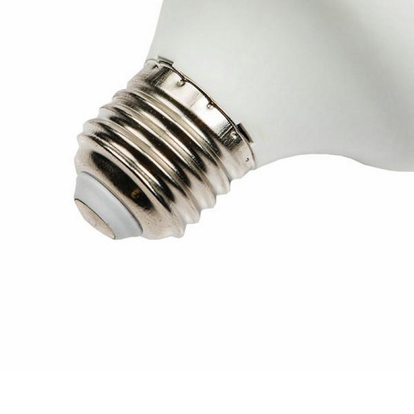 Indoor Home Plastic Coated Aluminum 180mm LED Light Bulbs