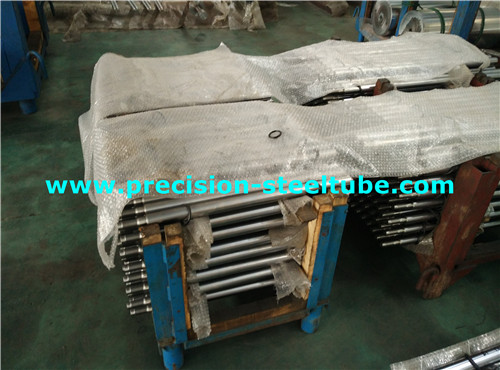 Stainless Steel Hard Chrome Plated Piston Rod CK45 ST52 20MNV6 42CRMO4 40CR